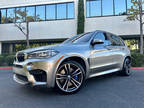 2017 BMW X5 M Sports Activity Vehicle