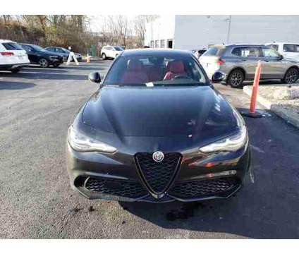 2024 Alfa Romeo Giulia Sprint is a Black 2024 Alfa Romeo Giulia Sedan in Bedford OH