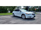 2011 Buick Regal CXL Sedan 4D