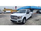 2019 Ford F-150 XLT SuperCrew 5.5-ft. Bed 2WD