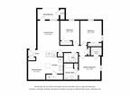 Stoneridge Apartments - Three Bedroom (A)