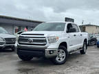 2017 Toyota Tundra CrewMax SR5 Pickup 4D 5 1/2 ft