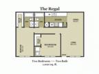 Arlington Place Apartments - The Regal
