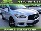 2016 Infiniti QX60 Base AWD