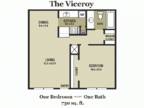 Arlington Place Apartments - The Viceroy