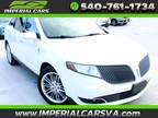 2013 Lincoln MKT 3.5L with EcoBoost AWD