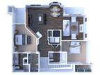 Prairie Winds Apartments - 2 Bedrooms Floor plan B5