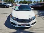 2015 Honda Civic EX 2dr Coupe CVT