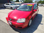 2007 Volkswagen Rabbit PZEV 4dr Hatchback (2.5L I5 6A)