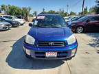 2002 Toyota RAV4 Base 2WD 4dr SUV