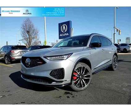 2024 Acura MDX Type S w/Advance Package SH-AWD is a Silver 2024 Acura MDX SUV in Hoffman Estates IL