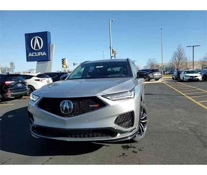 2024 Acura MDX Type S w/Advance Package SH-AWD is a Silver 2024 Acura MDX SUV in Hoffman Estates IL