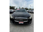 2014 Infiniti Q50 Base 4dr Sedan