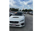 2015 Subaru WRX Base AWD 4dr Sedan