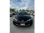 2014 Honda Civic LX 4dr Sedan CVT