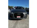 2016 Audi Q3 2.0T quattro Premium Plus AWD 4dr SUV