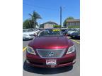 2008 Lexus LS 460 Base 4dr Sedan