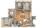 Carolina Pines Apartments - 4 Bedroom