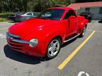 2004 Chevrolet Ssr