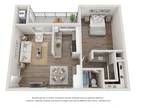 Los Robles Apartments - One Bedroom