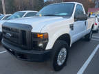 2008 Ford F-250 Super Dut Xl