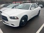 2013 Dodge Charger Police