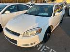 2011 Chevrolet Impala Police