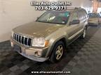 2006 Jeep Grand Cherokee 4dr Limited