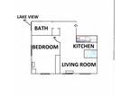 Park View Apartments - 1 Bed, 1 Bath #704
