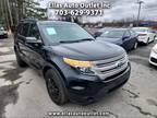 2013 Ford Explorer 4WD 4dr Base