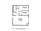 Bakery Living Blue - The Two Bedroom 4