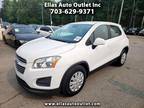 2016 Chevrolet Trax FWD 4dr LS w/1LS