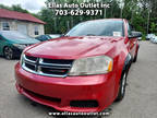 2014 Dodge Avenger 4dr Sdn SE