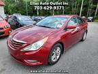 2013 Hyundai Sonata 4dr Sdn 2.4L Auto GLS PZEV