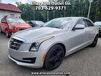 2015 Cadillac ATS Sedan 4dr Sdn 2.0L Standard AWD