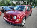 2017 Jeep Patriot Latitude FWD