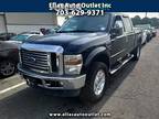 2008 Ford Super Duty F-250 SRW 4WD Crew Cab 156 in Harley-Davidson