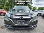 2016 Honda HR-V AWD 4dr CVT LX