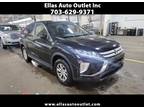 2018 Mitsubishi Eclipse Cross ES S-AWC