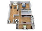 Park Row and New Scotland Gardens Apartments - New Scotland Large 2 Bedroom