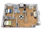 Park Row and New Scotland Gardens Apartments - New Scotland 2 Bedroom