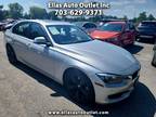 2015 BMW 3 Series 4dr Sdn 328i RWD South Africa