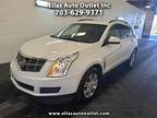 2012 Cadillac SRX FWD 4dr Base