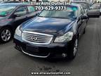 2008 Infiniti M35 4dr Sdn AWD