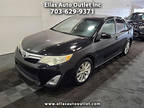 2014 Toyota Camry 2014.5 4dr Sdn I4 Auto SE Sport (Natl)