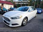 2013 Ford Fusion 4dr Sdn SE FWD