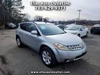 2006 Nissan Murano 4dr S V6 AWD