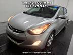 2013 Hyundai Elantra 4dr Sdn Auto GLS PZEV (Ulsan Plant) *Ltd Avail*