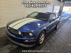 2009 Ford Mustang 2dr Cpe GT