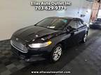 2016 Ford Fusion 4dr Sdn SE FWD